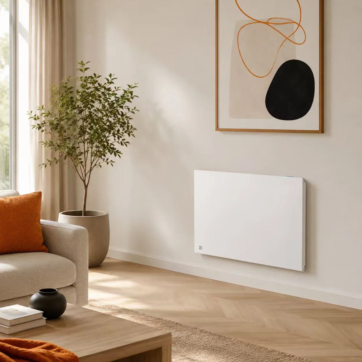 Comparatif solutions de chauffage - Inertie sèche, connecté et intelligent Bestherm