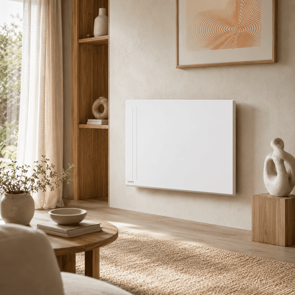 Consommation d'un radiateur électrique : Quel est le coût réel et comment le réduire ?