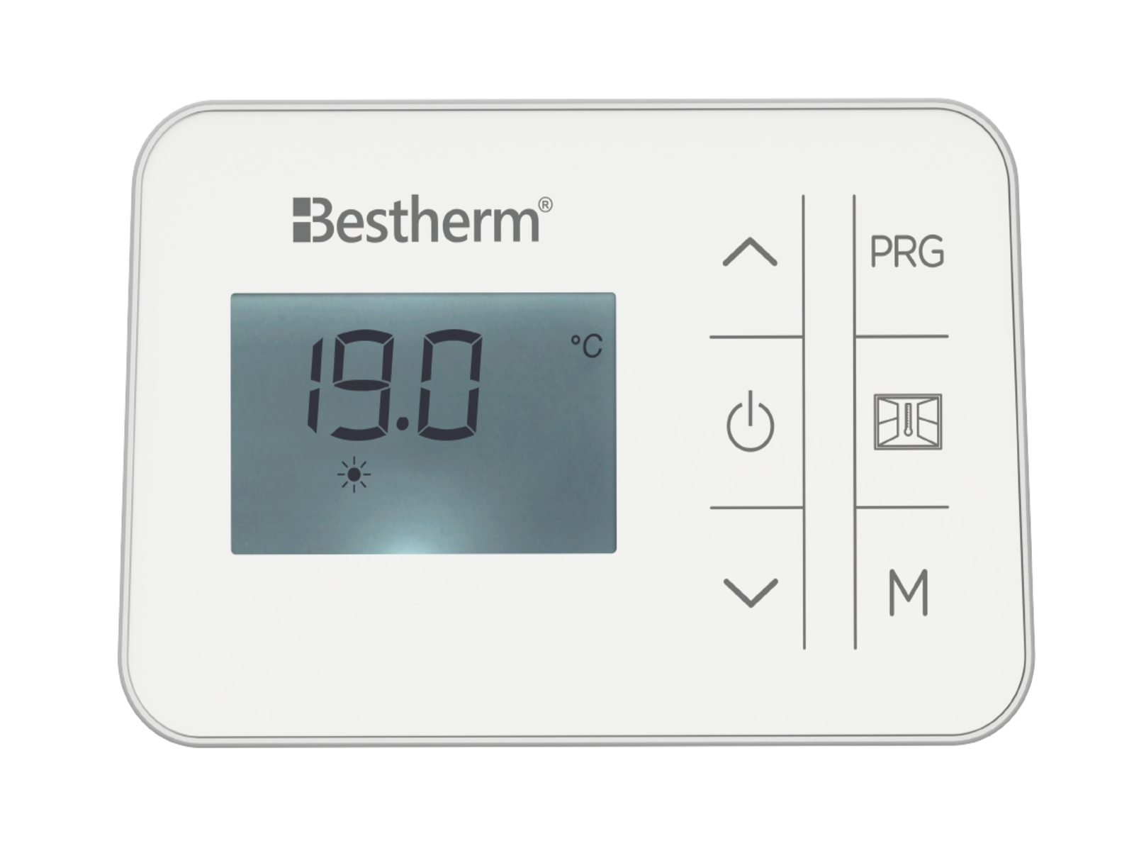 Boitier pour contrôler votre radiateur Bestherm