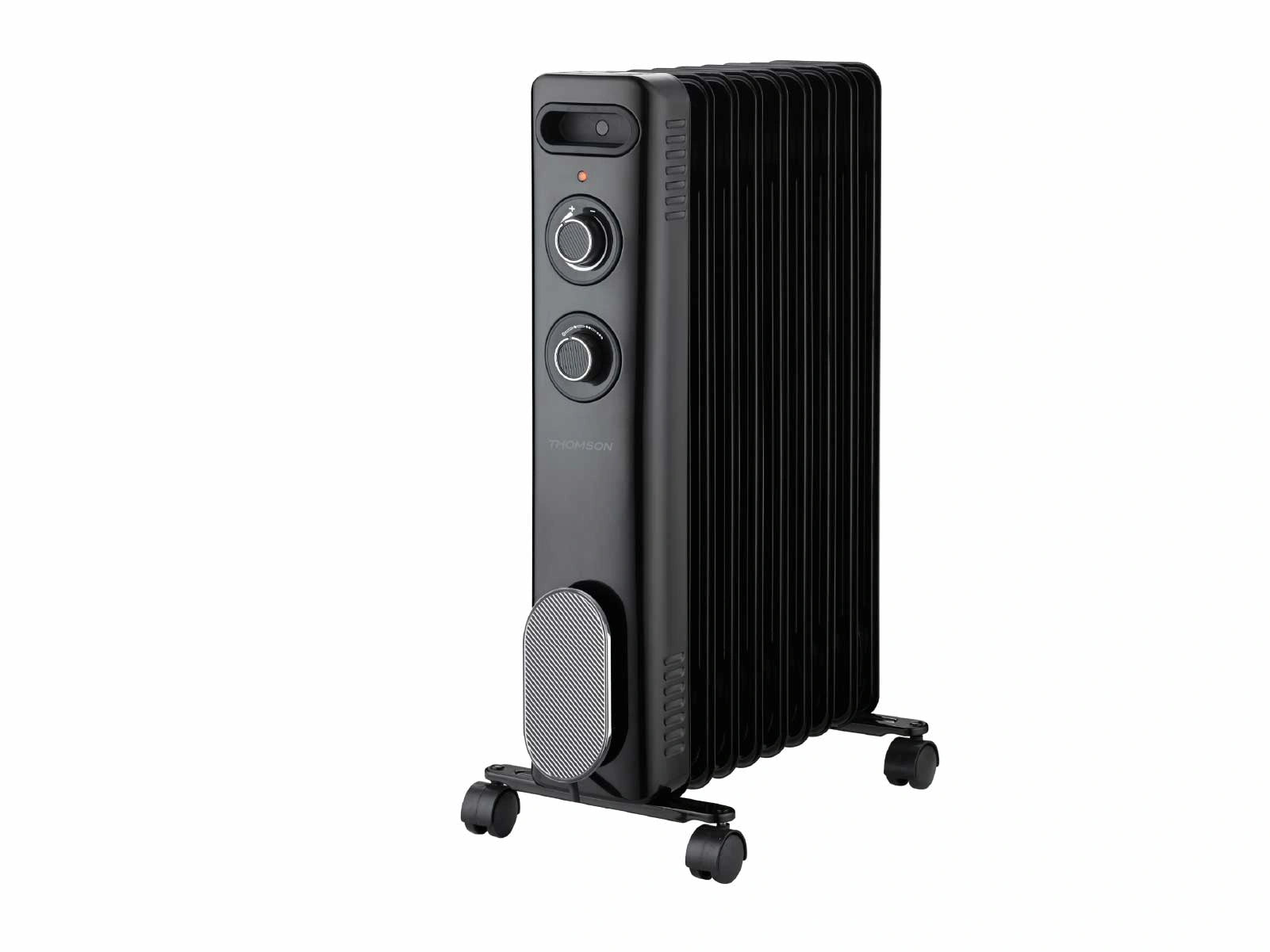 Radiateur mobile CALISTA noir