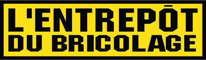 Logo L'Entrepôt du Bricolage - Revendeur officiel Bestherm