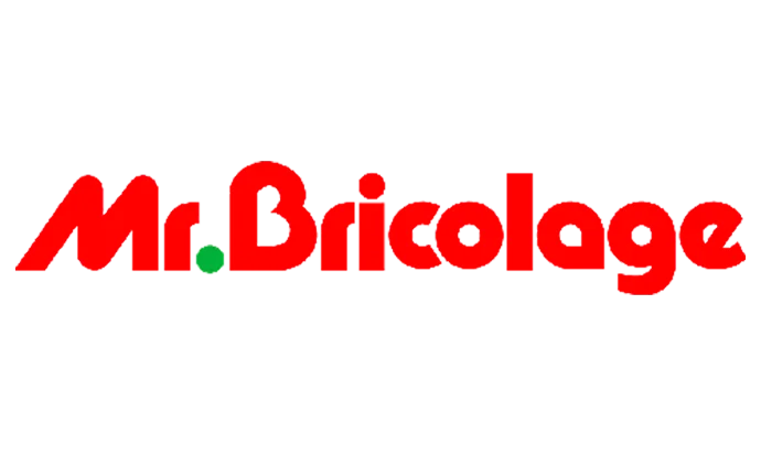 Logo Mr Bricolage - Revendeur officiel Bestherm