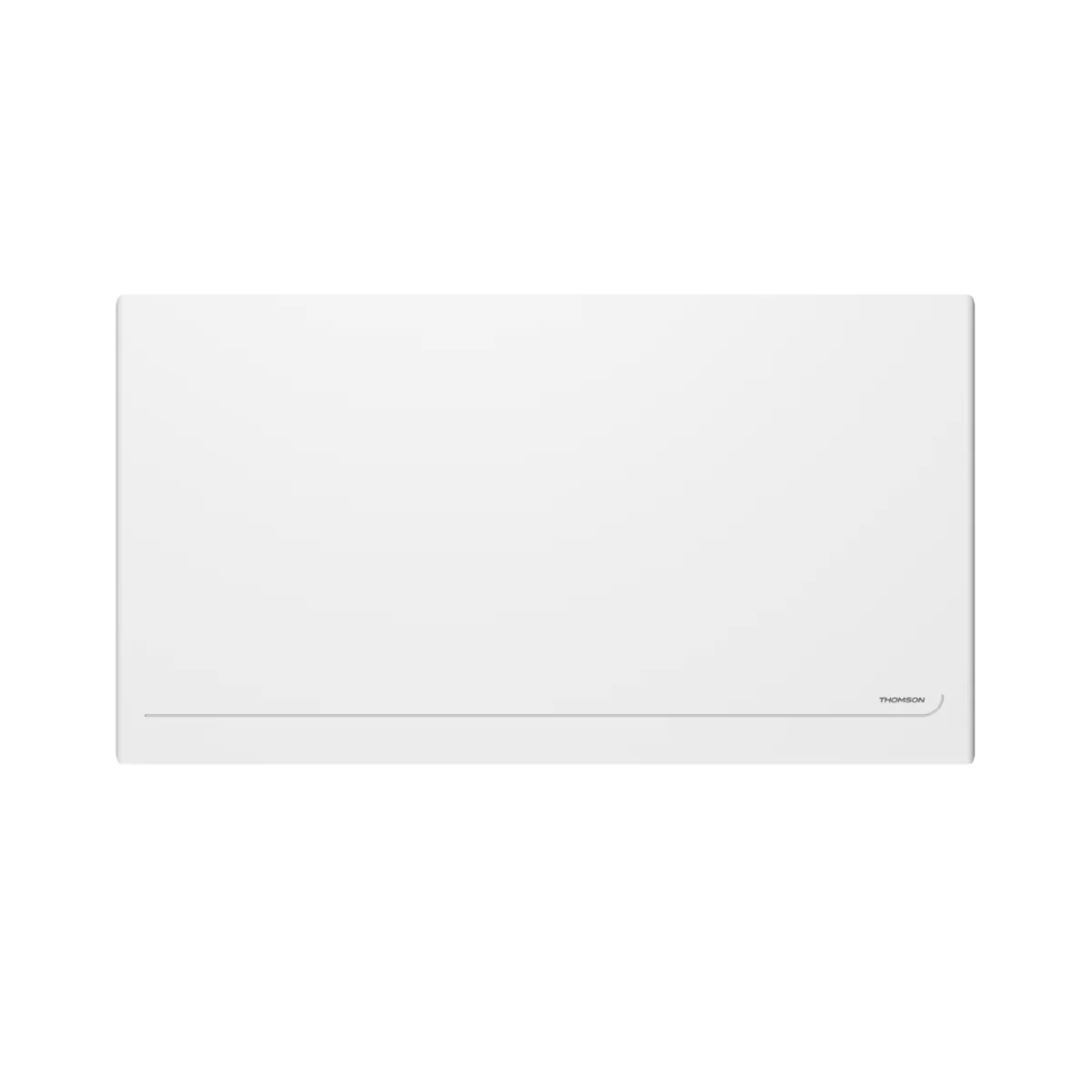 Radiateur électrique MILLA de la marque Thomson vu de face