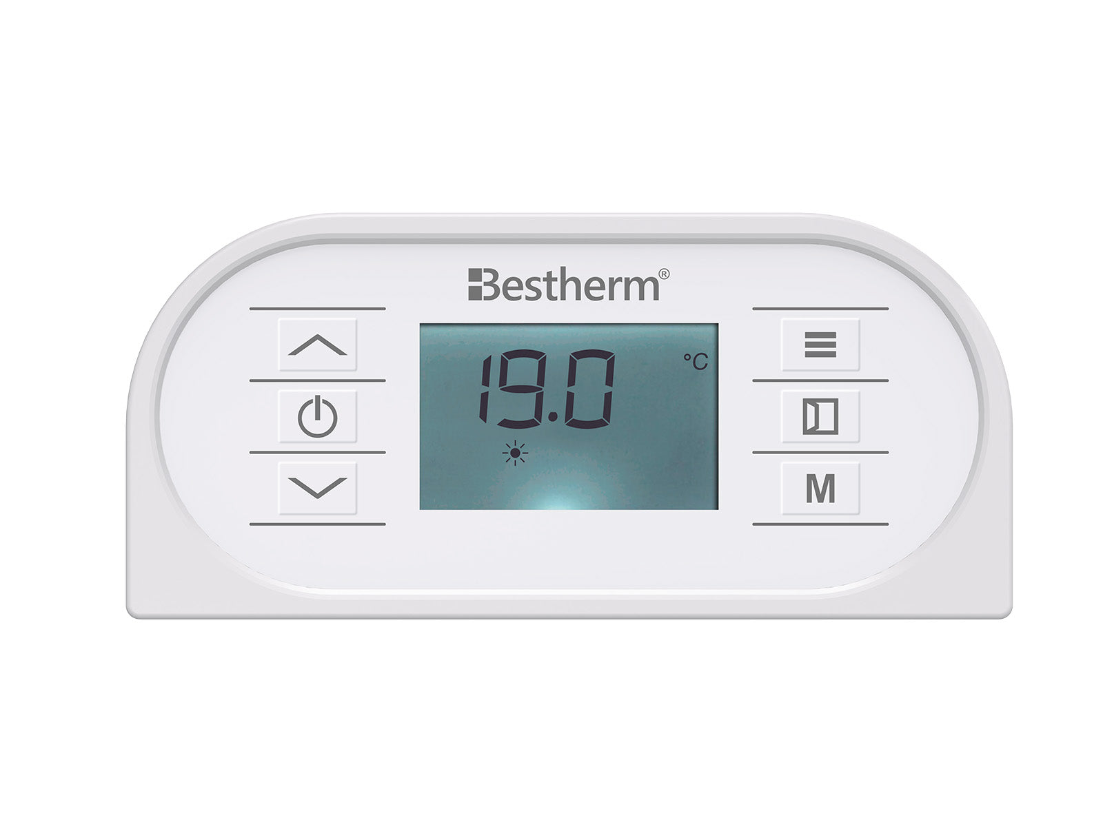 THERMOSTAT INTERCHANGEABLE PLUG & PLAY ALMEA & OVEO
