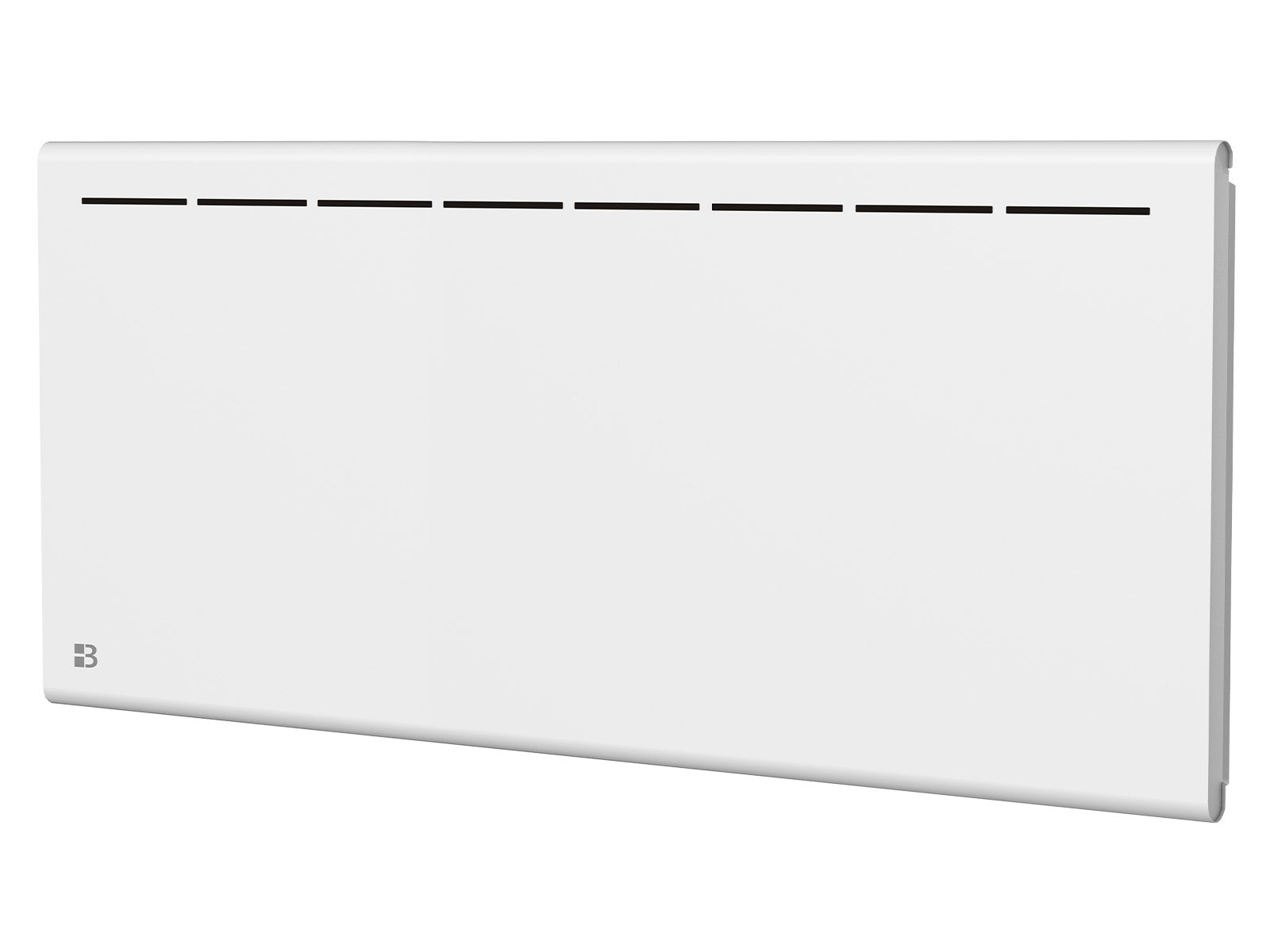 Radiateur ATLAS blanc de 2000W de biais