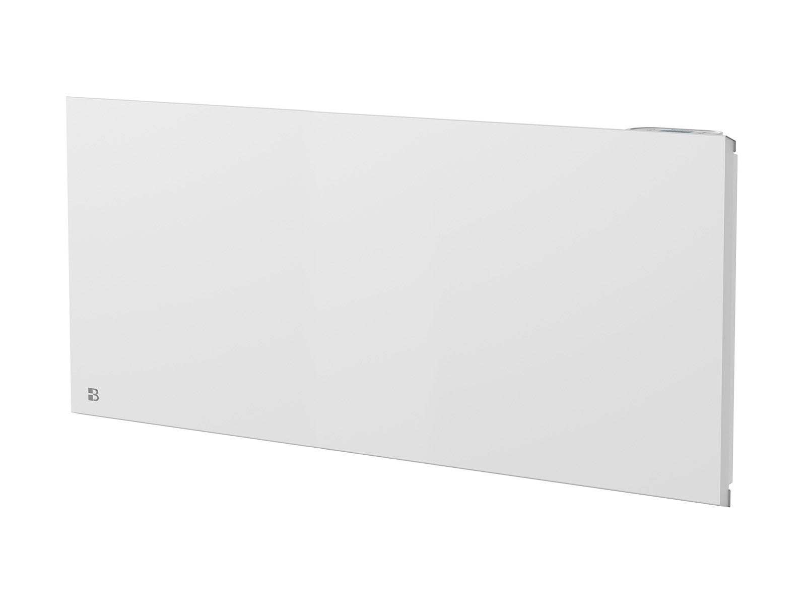 Radiateur NESSA CONNECT blanc 2000W sur fond blanc