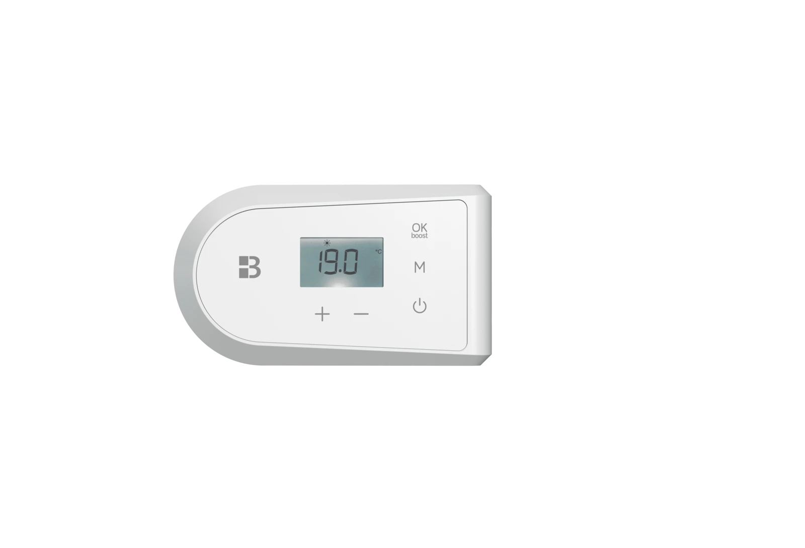 Thermostat du sèche serviette sur pieds connecté SORIA