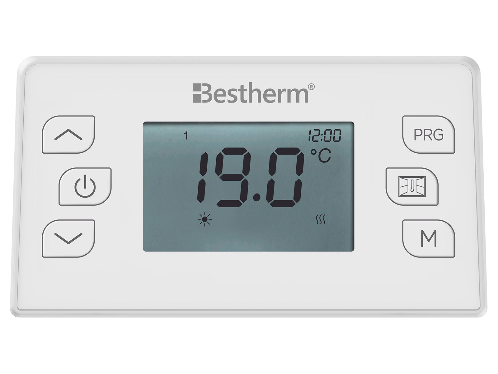 Thermostat FREYA blanc Betsherm