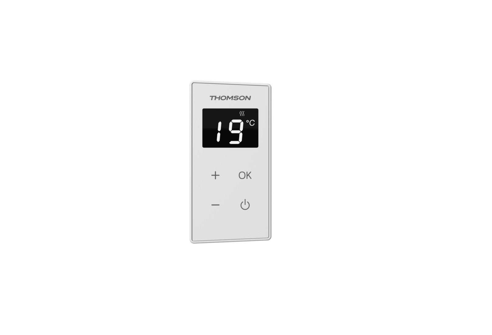 Thermostat du radiateur NEMEA VERTICAL