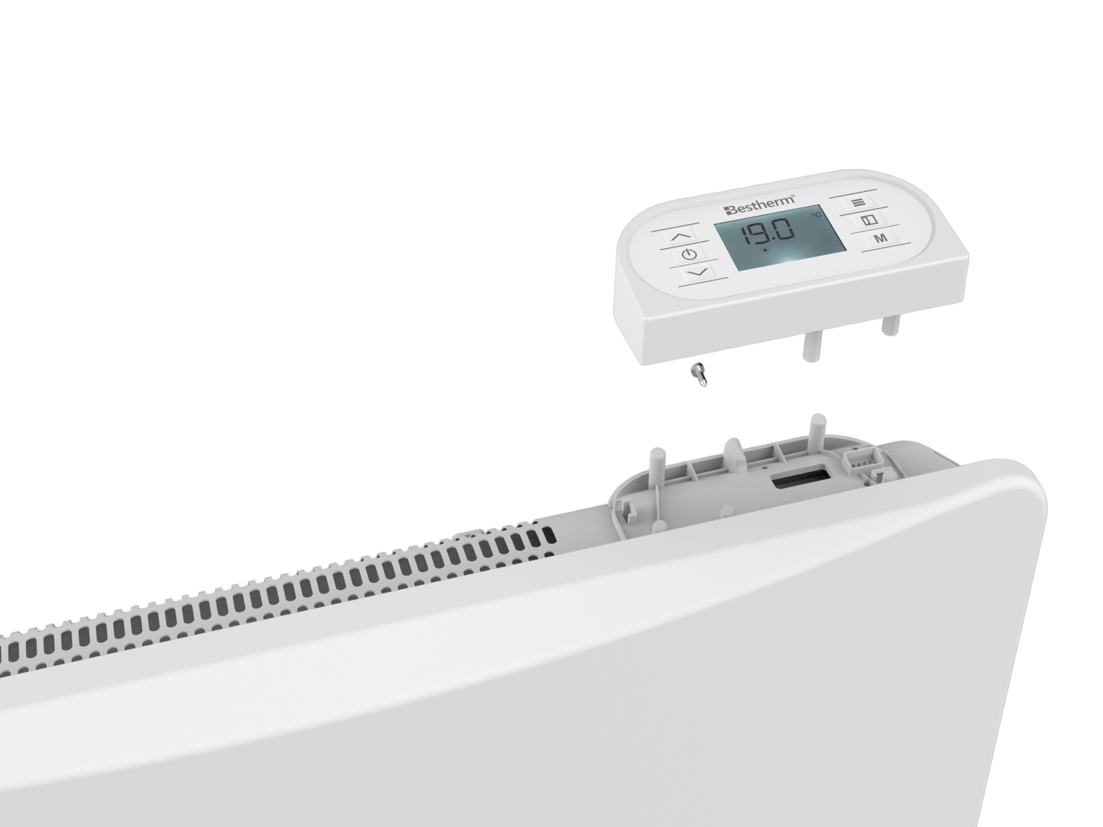 THERMOSTAT INTERCHANGEABLE : OVEO & ALMEA