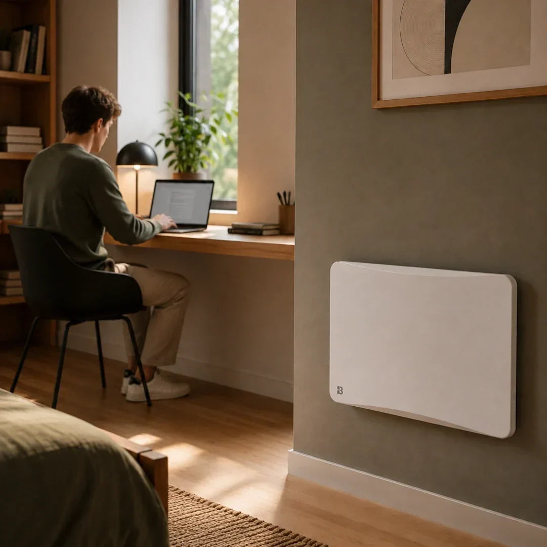 Comment chauffer efficacement un studio ou petit logement ?