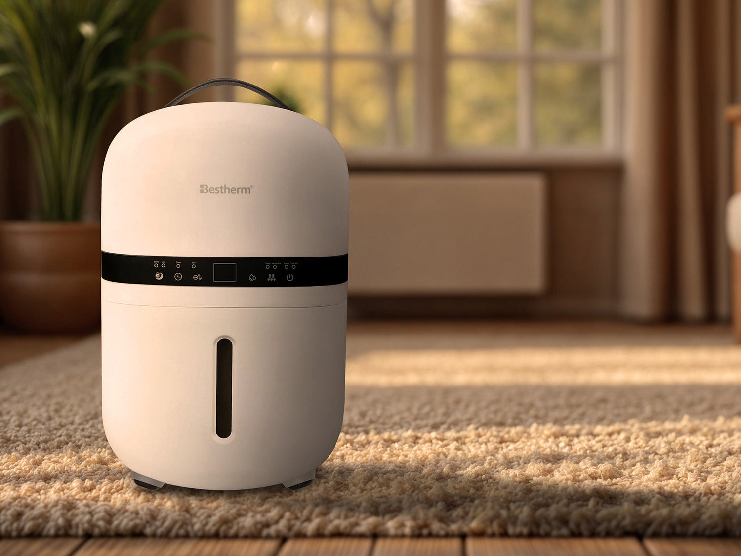 Comment bien choisir son déshumidificateur ? Le guide complet BESTHERM