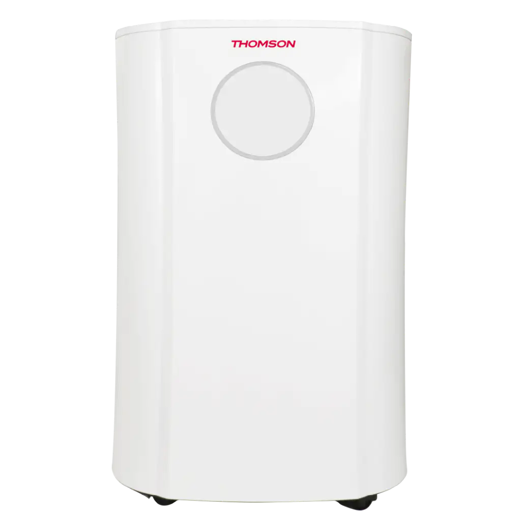 Déshumidificateur AZRA 20 L Thomson sur fond blanc