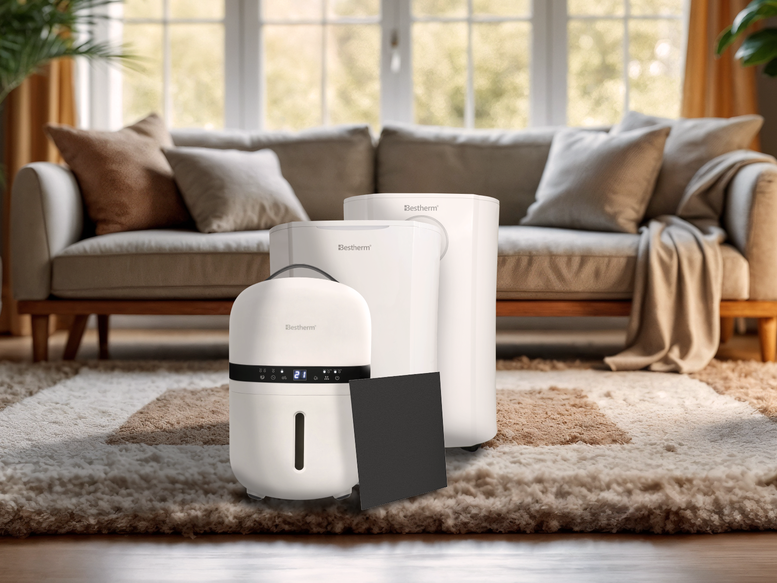 FILTRE CHARBON ACTIF