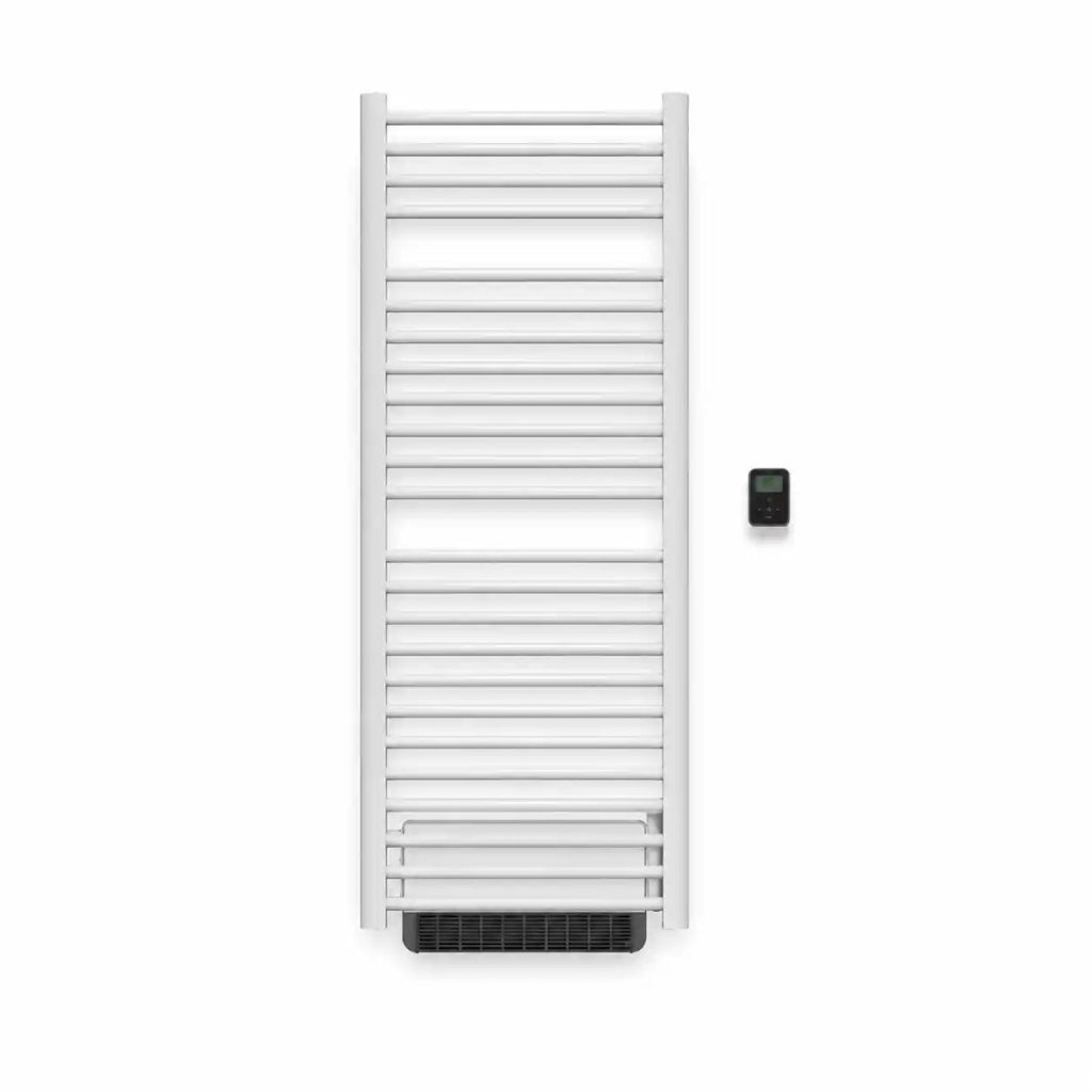Sèche serviettes HESTIA BLANC 750+1000W 