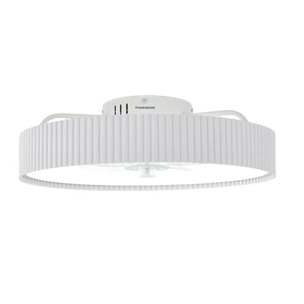 Ventilateur de plafond LILA sur fond blanc