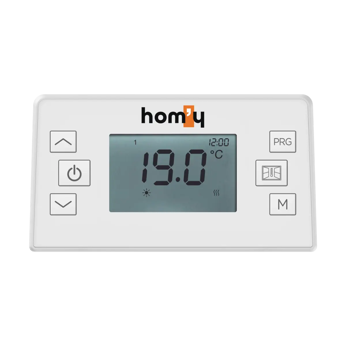 Termostato del radiatore a inerzia secca LISA
