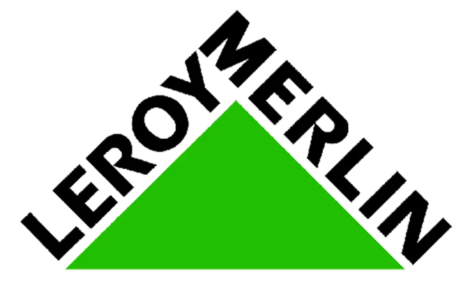 Logo Leroy Merlin - Revendeur officiel Bestherm
