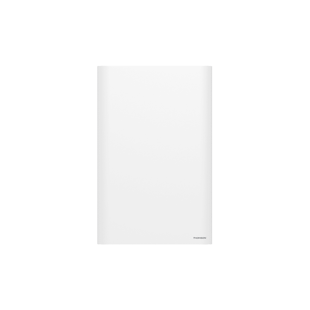 Radiateur NEMEA 1000W sur fond blanc
