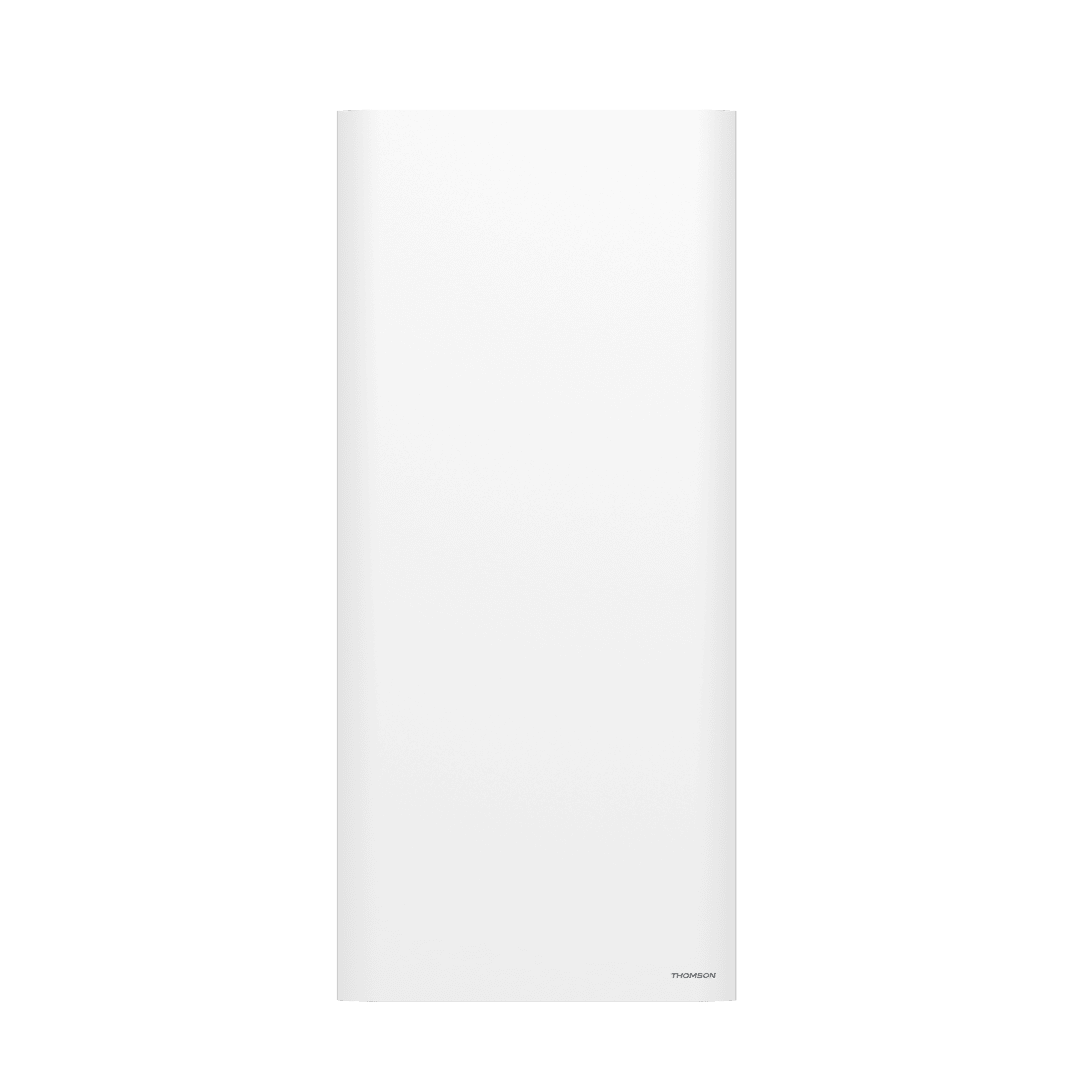 Radiateur NEMEA 1500W sur fond blanc