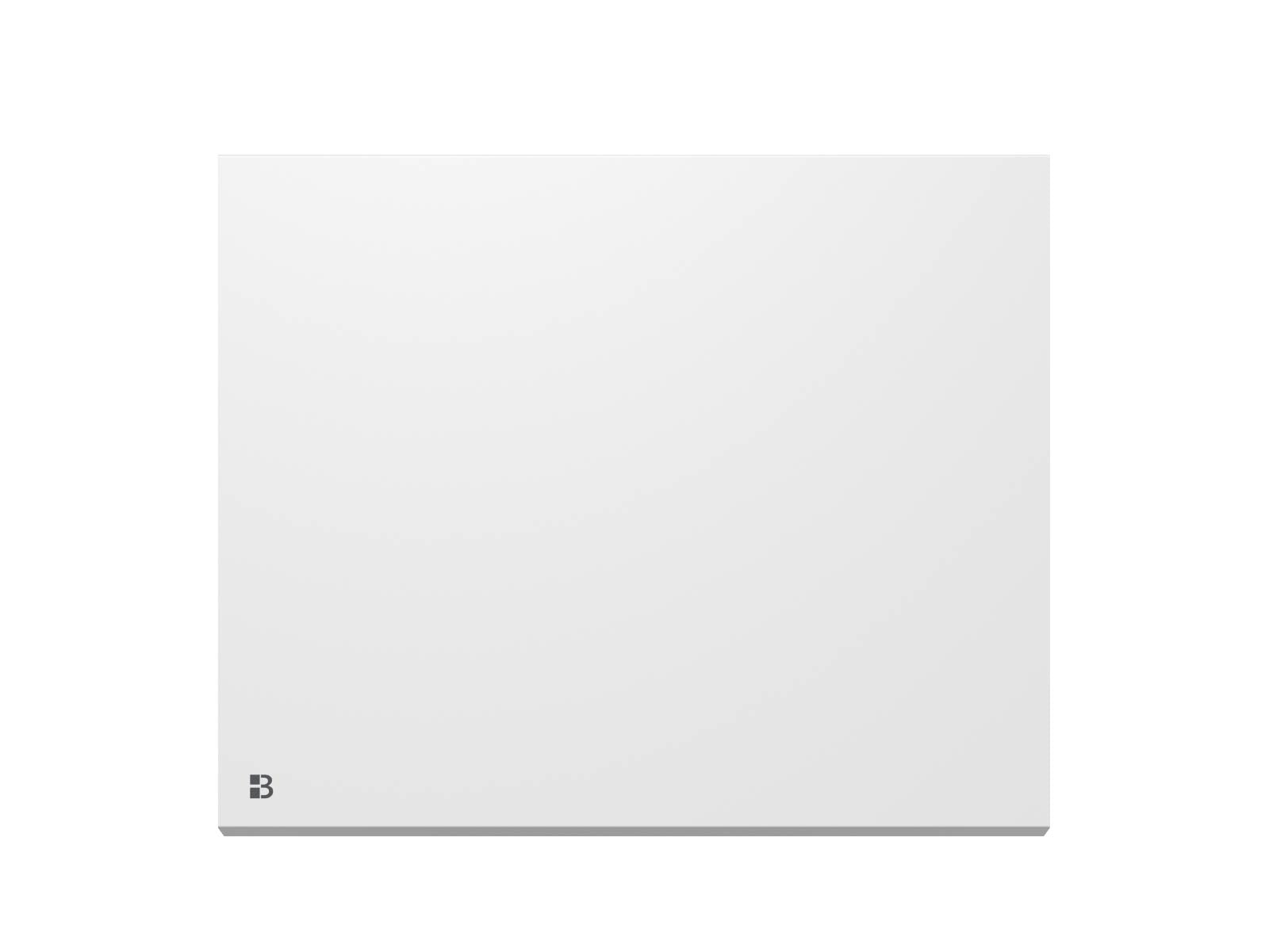 Radiateur Nessa Connect sur fond blanc