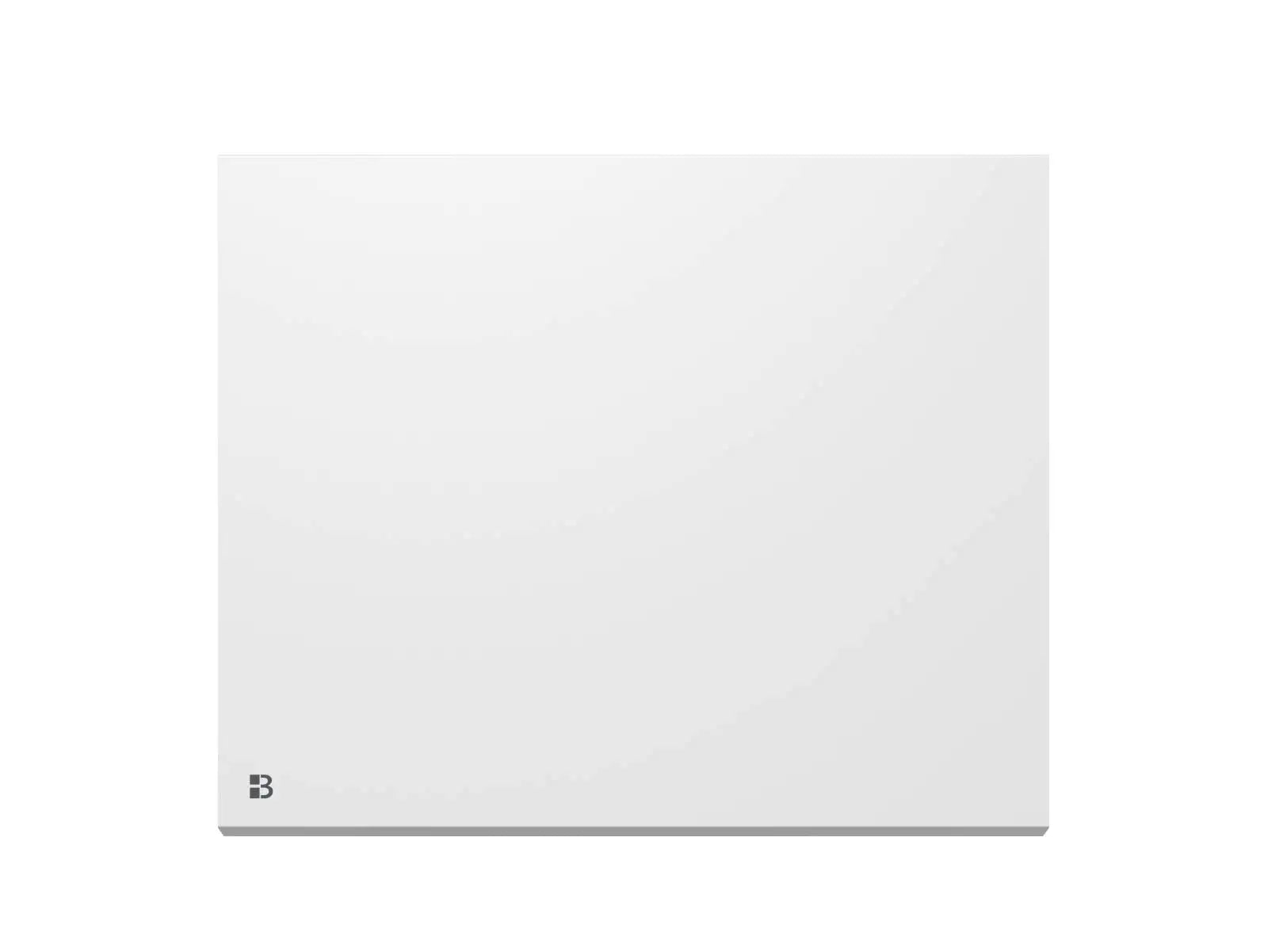 Radiateur Nessa Connect sur fond blanc