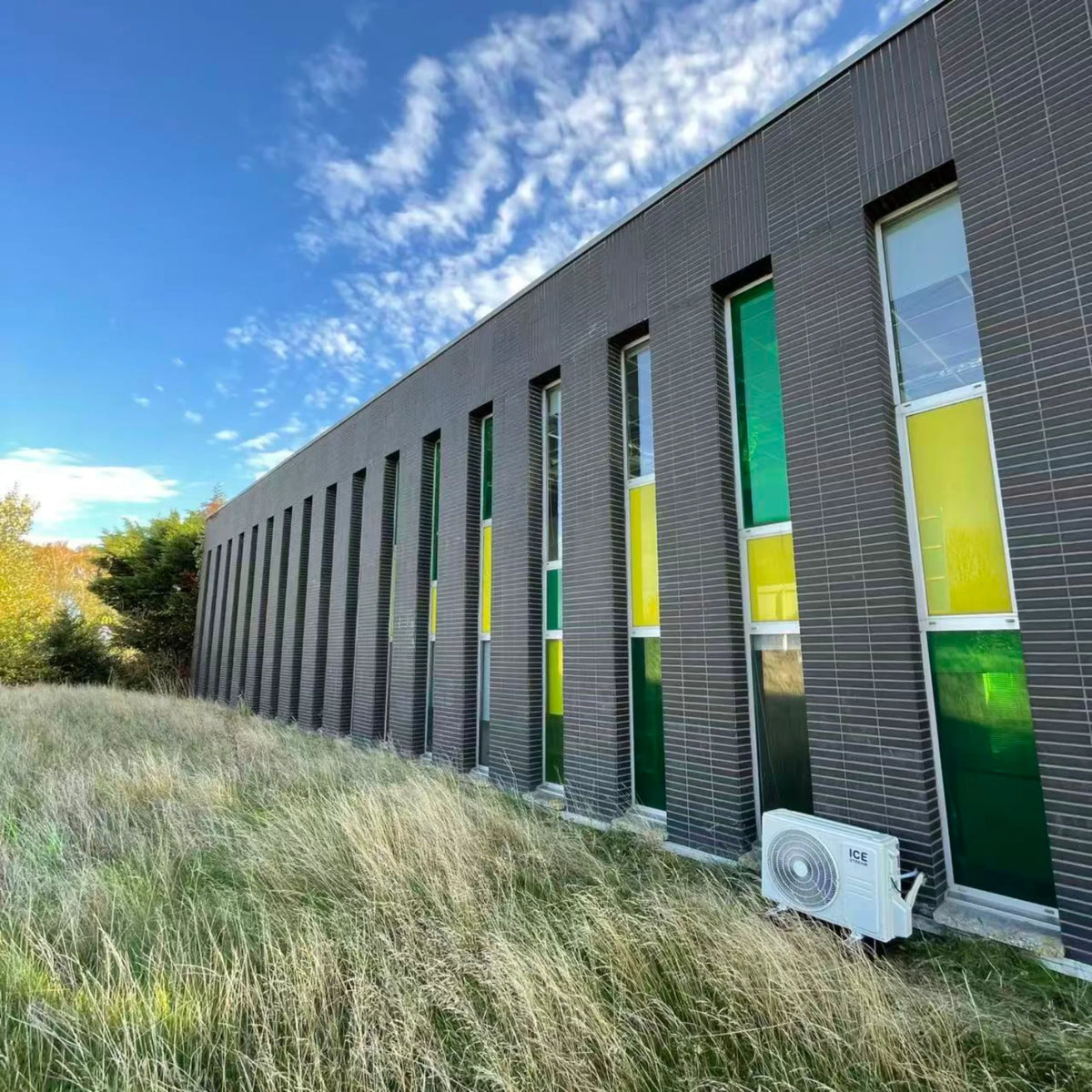 Photo des nouveaux bureaux Bestherm - Siège social HOM'Y SAS, Villeneuve d'Ascq