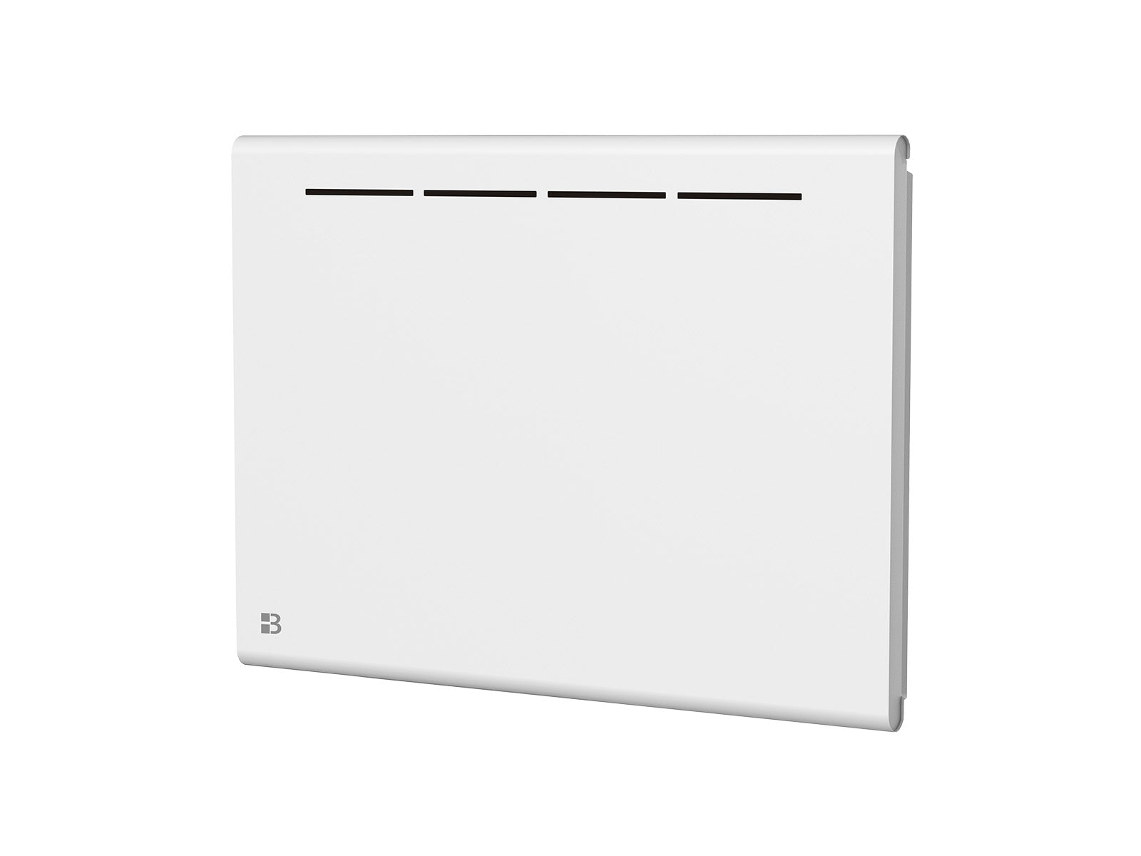 Radiateur ATLAS blanc de 1000W de biais