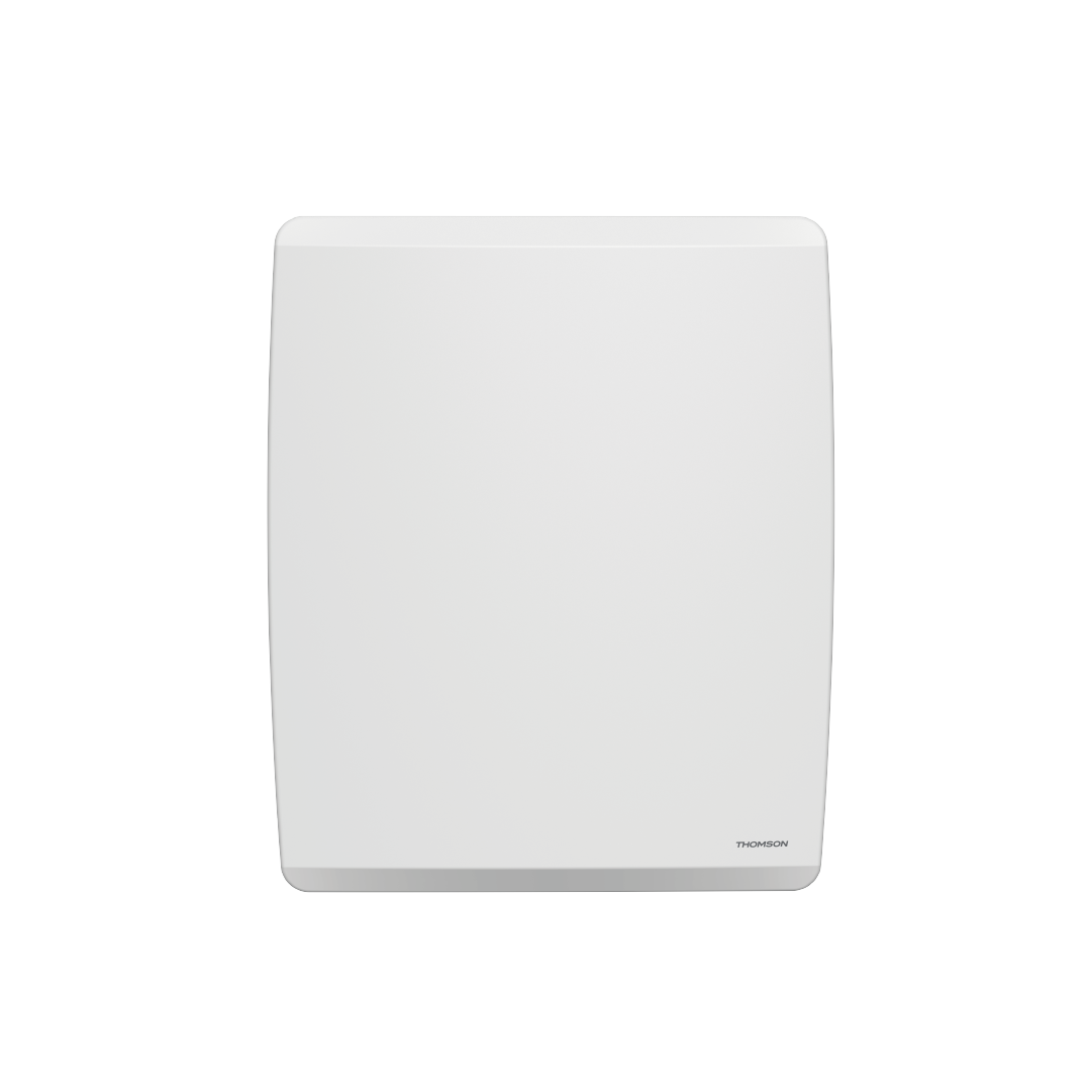 Radiateur MOLY de 1000W de la marque Thomson vu de face 