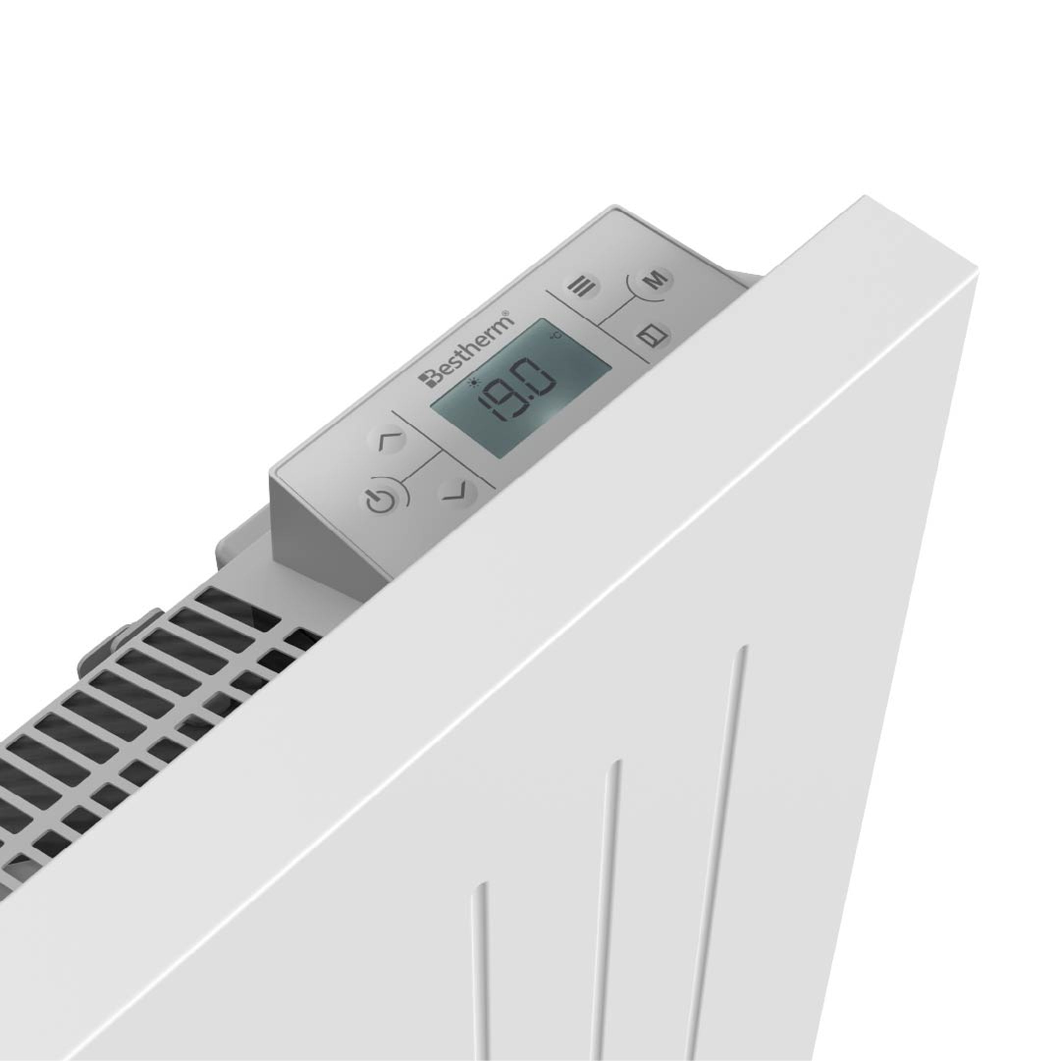 Spark radiator thermostat