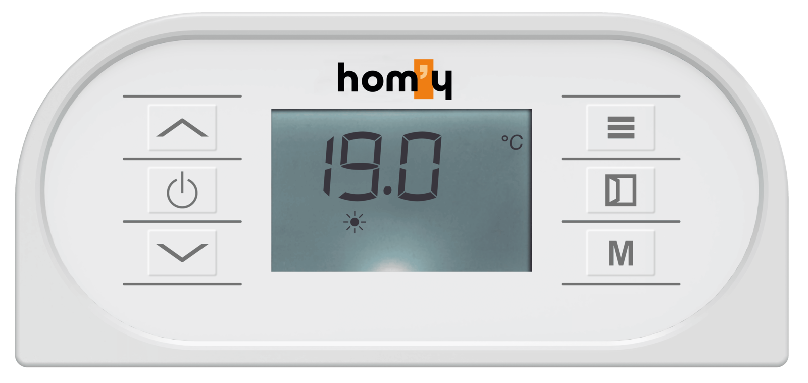 Thermostat du radiateur ALOA CONNECT