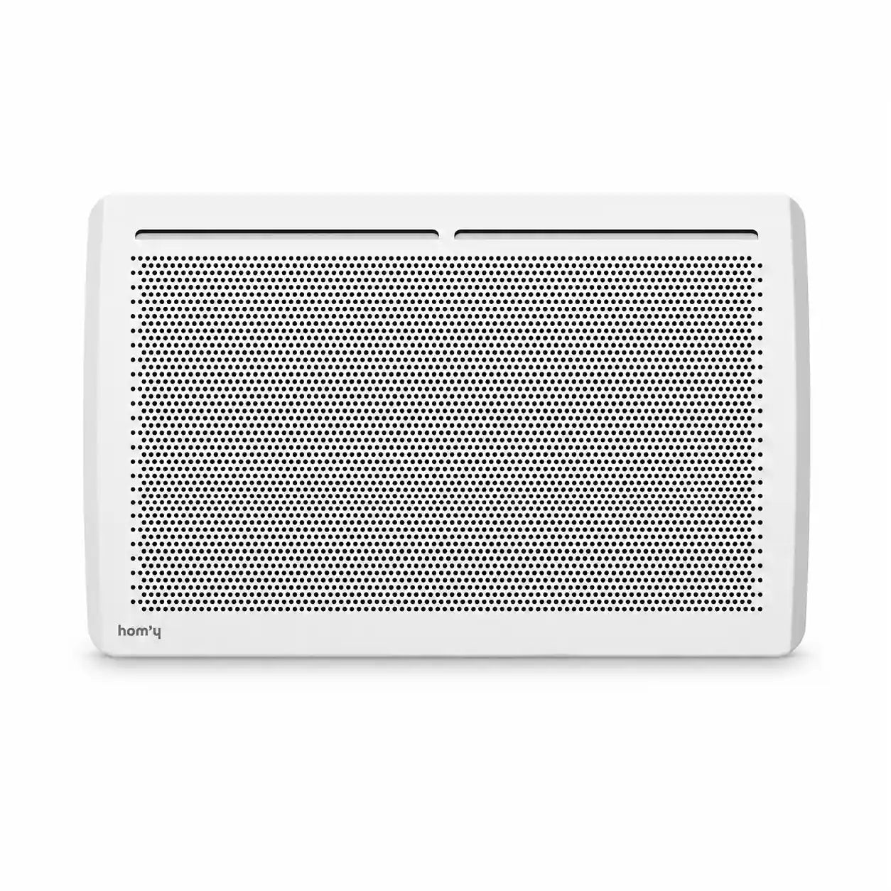 Radiateur VAIL sur fond blanc